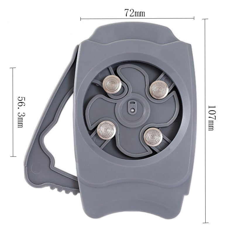 Multifunctional Beer Can Opener Beverage Cans Portable Bottle Opener Bars Can Cap Cut Coke Bottle Quick Opener Party Suppllie