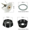 thumbnail image 3 of Replacement Parts for Oster Osterizer Blender Cutter Blade Base Bottom Cap Gasket, 3 of 8