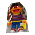 thumbnail image 4 of Ernie Bolsa de regalo con cierre de cinta navideño para decoración de Navidad,40cm×52 cm., 4 of 6