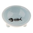 thumbnail image 2 of 2 Piezas Tazón Para Perros Tazón Para Perros Tazón Para Gatos Tazón De Comida Para Gatos Perrito De Peluche Tazones De Comida De Zulema Pets Dogs Cat Foods Bowl, 2 of 8