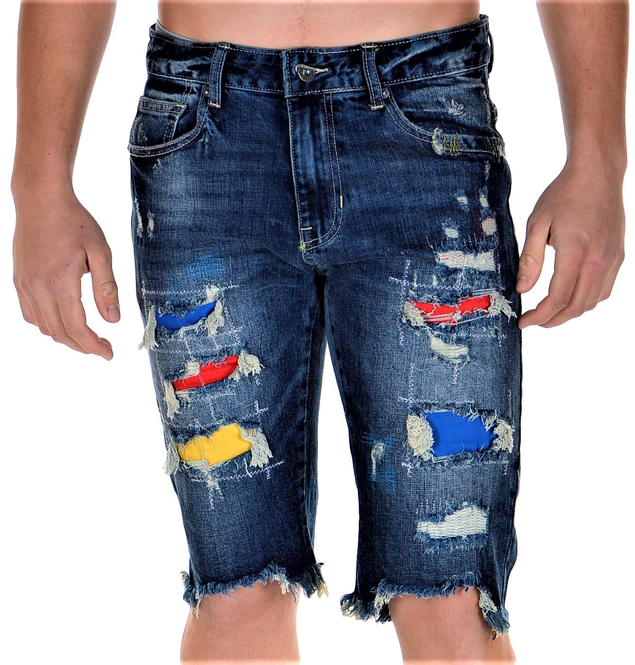 smoke rise shorts