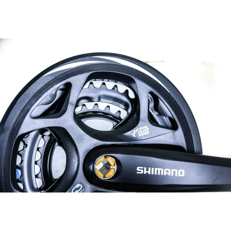 Free Shipping! Shimano Altus M311 7/8-Speed 170mm 28/38/48t Free Shipping! Shimano Altus M311 7/8-Speed 170mm 28/38/48t