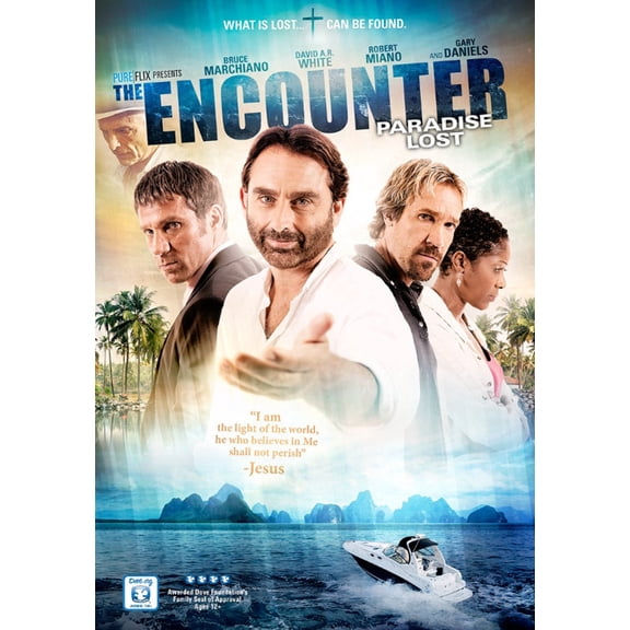 The Encounter 2: Paradise Lost, Dvd