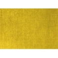 thumbnail image 1 of Ahgly Company Indoor Rectangle Oriental Yellow Industrial Area Rugs, 2' x 5', 1 of 4