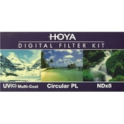 UPC 024066051950 product image for Hoya HK-DG77 - 77mm (HMC UV / Circular Polarizer / ND8) 3 Digital Filter Set ... | upcitemdb.com