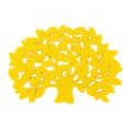 thumbnail image 2 of Zeus Créatif Arbre Forme Cuisine Outil Sous-Verre Anti-Dérapant Isolation Tasse Tapis de Table, 2 of 7