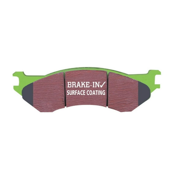 EBC Brakes Dp61650 Brake Pad