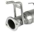 thumbnail image 5 of Spec-D Tuning N1 Stainless Steel Catback Exhaust Muffler Compatible with 2006-2011 Honda Civic 4 Door Sedan, 5 of 7