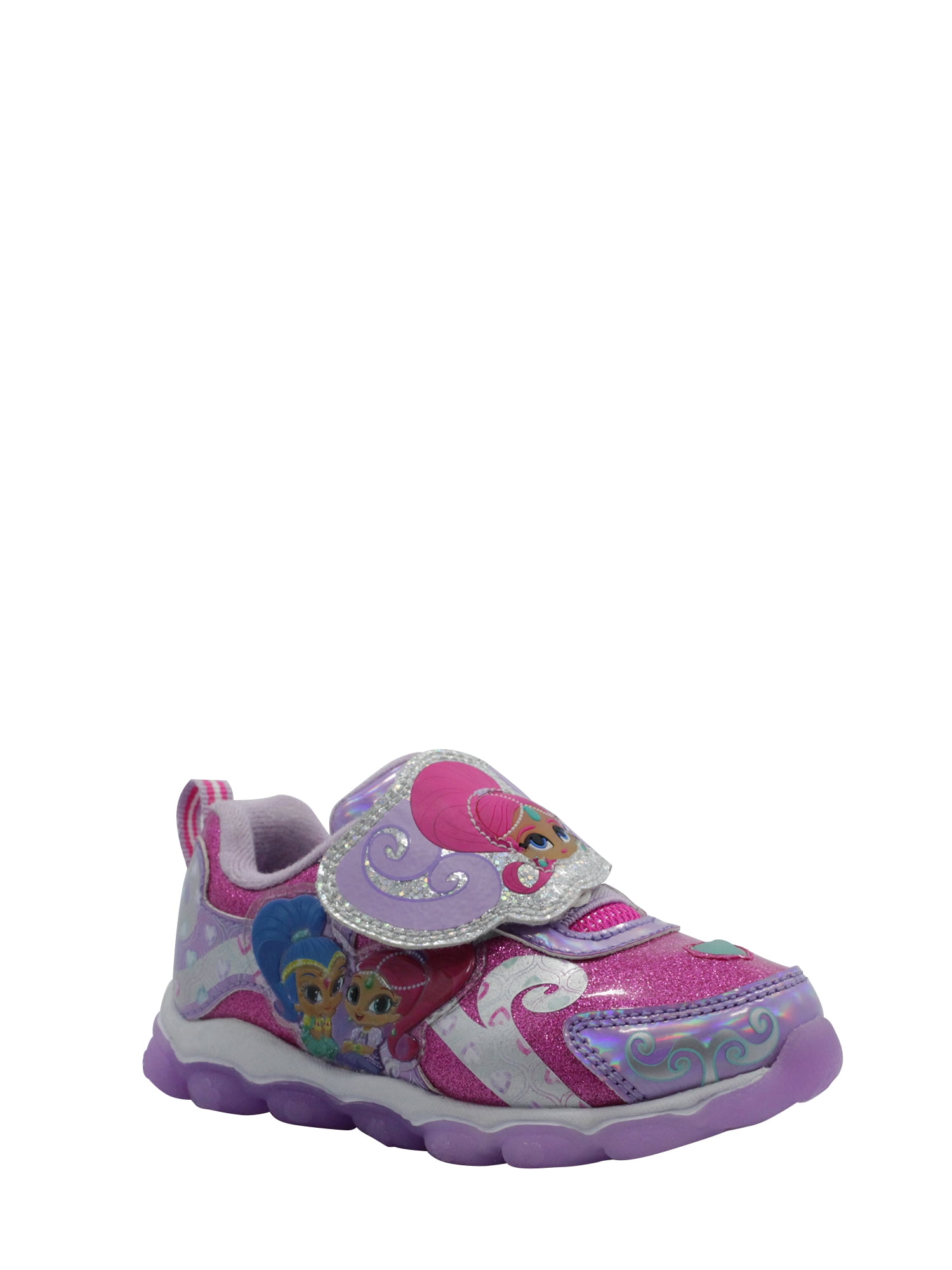 Shine Athletic Sneaker (Toddler Girls 