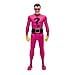thumbnail image 3 of DC Rétro les Nouvelles Aventures de Batman Figurine Articulée 6 Pouces Série 1 - Casse-Tête Rose, 3 of 4