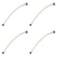 thumbnail image 1 of 4X Humidifier Panel Sound Hole Humidifier Tube Maintenance for Violins Musical Instruments Parts, 1 of 7