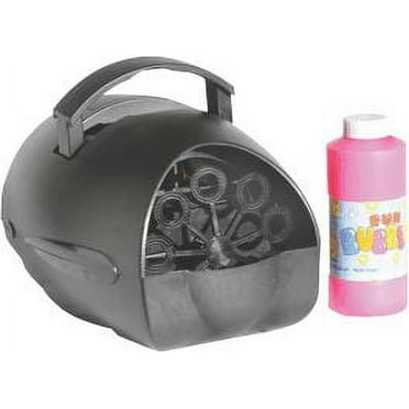 // Bubble Machine AC/DC with liquid//