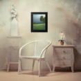 thumbnail image 4 of Zarris, Chariklia 12x14 Black Modern Framed Museum Art Print Titled - Twilight I, 4 of 5