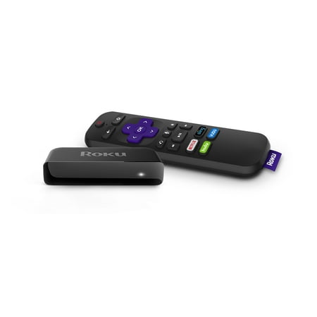 Roku Premiere+ 4K HDR Streaming Player (Best Streaming Media Box 2019)