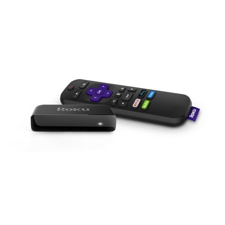 Roku Premiere+ 4K HDR Streaming Player - WITH 30-DAY FREE TRIAL OF SLING INCLUDING CLOUD DVR ($40+