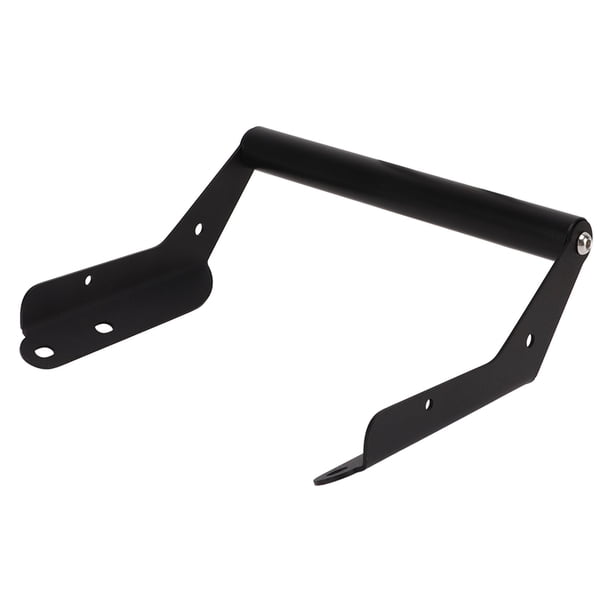 Extensor De Soporte De Navegación Para Teléfono, Extensión De Soporte De Teléfono Para Motocicleta Classic Black Strong Balance Para Motocicleta ANGGREK Motorcycle Navigation Bracket