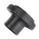 thumbnail image 4 of Adaptador De Aleación De Aluminio T2- Telescopio De 1,25 Pulgadas Para Anillo Adaptador De Cámara Con Montura, 4 of 7