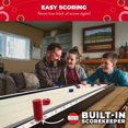thumbnail image 4 of Juego de mesa SWOOC Games 2-en-1 Shuffleboard and Curling, 4 of 6