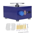 thumbnail image 4 of Mini Pottery Wheel Size Clay Machine Children Teaching Square Vivid Water Basin Drawing Style Wheels Accessories, 4 of 8