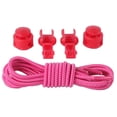 thumbnail image 1 of CUITING 100cm No Tie Shoelaces Stretching Lock Lace Locking Sneaker Elastic Shoe Laces, 1 of 8