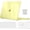 Crystal Citrus, variant on MOSISO Compatible with MacBook Pro 14 inch Case M5 M4 M3 M2 M1 2026-2021 Crystal Matched to Laptop Color Hard Shell