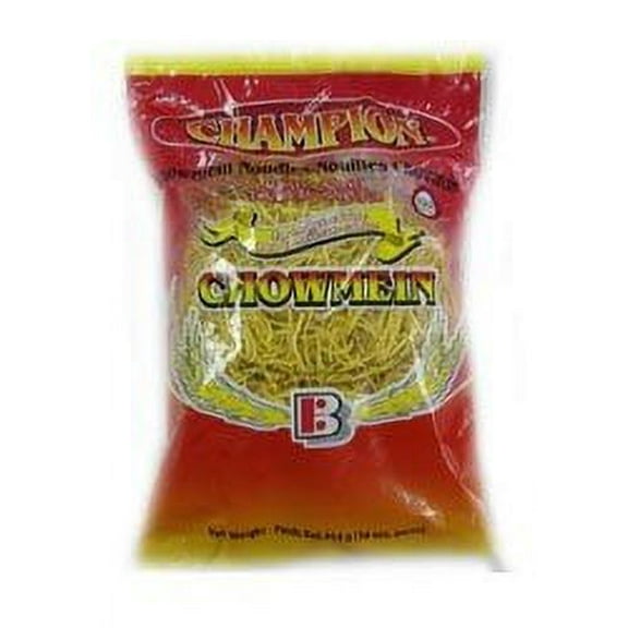 Champion Chow Mein Noodles 12 oz - Vermicelli Noodles