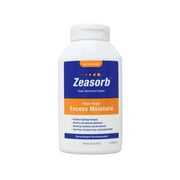 Zeasorb Prevention Super Absorbent Powder Foot Care 2.5-Ounce Bottle Each