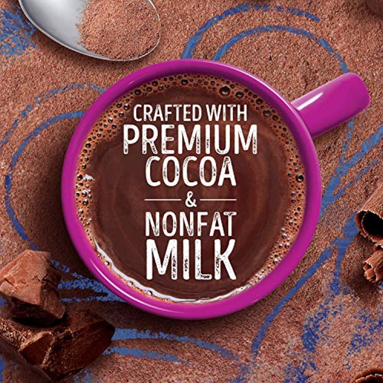 Color Changing Hot Chocolate Mix – Paulina Market