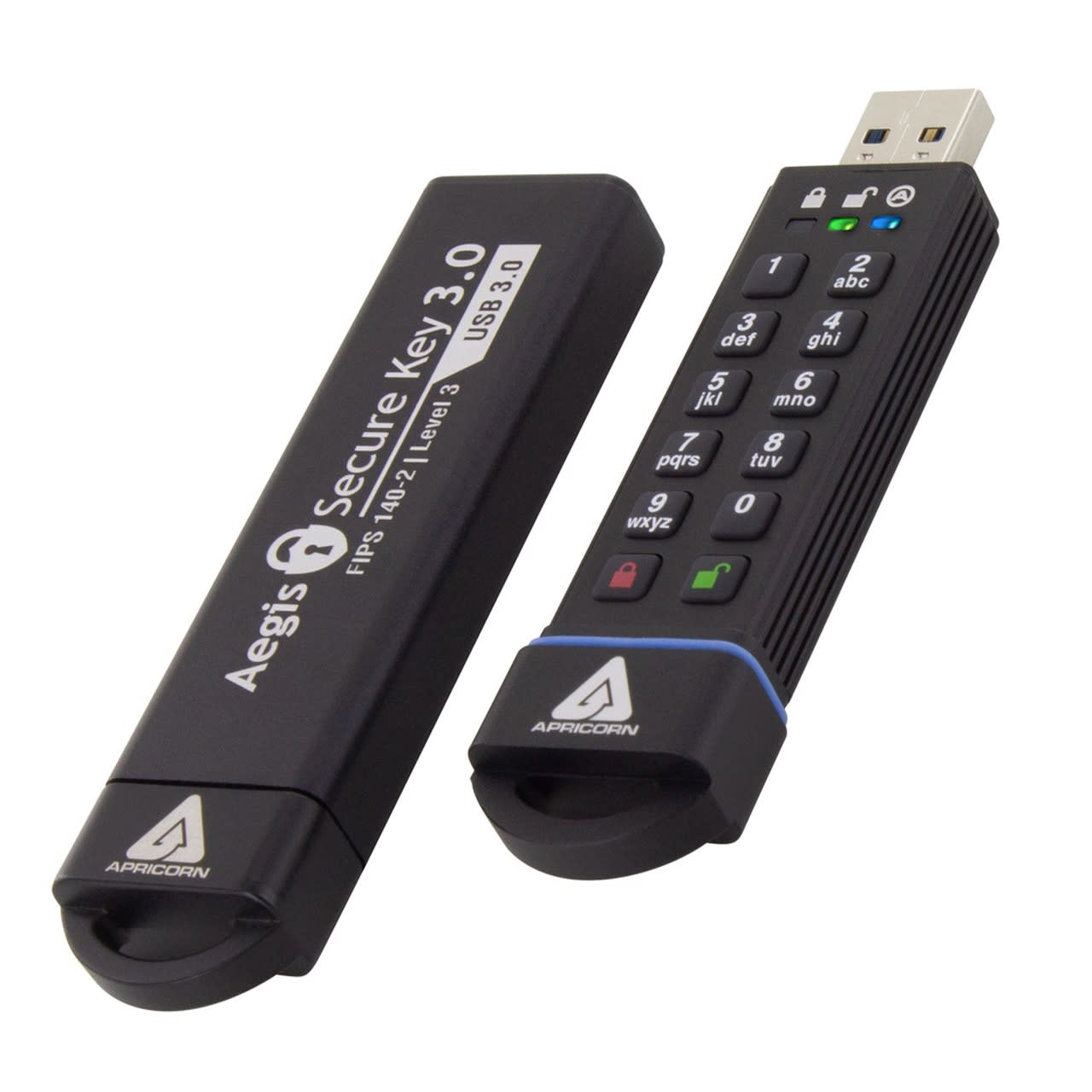 全国総量無料で Apricorn ASK3Z-32GB Aegis Secure Key 3Z - USB3
