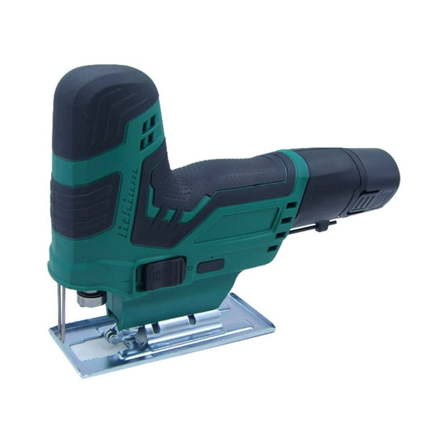 Cordless Jig Saws Cutting Angles Adjustable Electric Jigsaw