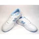 thumbnail image 1 of New Balance BB80 White/Light Blue Men's Low Top Sneakers - Size 11 NWB BB80BLU, 1 of 6