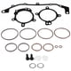thumbnail image 3 of Kit de reparación de juntas tóricas Mgaxyff para BMW 100% nuevo, 3 of 5