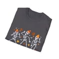 thumbnail image 4 of Haunted & Hallowed Halloween Skeletons T-Shirt, 4 of 4