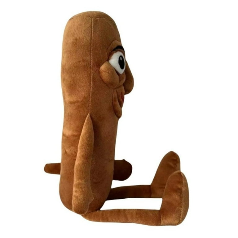 🧸 Peluche Italian Brainrot | Tung Tung Tung Sahur Y Tralalero Tralala | Muñeco Suave Y Divertido | Meme Viral | Regalo Irónico Para Adultos Y Niños