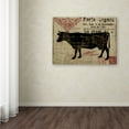 thumbnail image 3 of Trademark Fine Art "Paris Farms I" Canvas Art by Color Bakery, 3 of 3