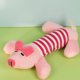 thumbnail image 3 of Cachorro de peluche de cuatro patas con rayas vocales, 3 of 3