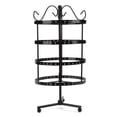 thumbnail image 4 of 144 Holes Rotating Earring Display,  Fashion Rotatable Stand Bracelet Display Rack Holder Rack Holder, Earrings, 4 of 8