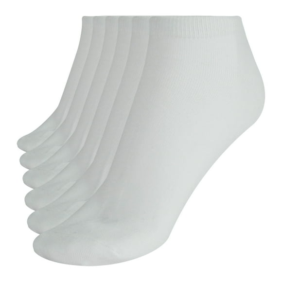Pack 6 pares de calcetines corte bajo calcetines tobilleros para mujer d'Ssentials