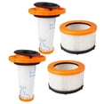 thumbnail image 1 of 4PCS Vacuum Filter for Rowenta X-FORCE FLEX 9.60 RH20xx ZR009010 ZR009012 Spare Parts Efficient Clea, 1 of 5