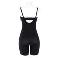 thumbnail image 4 of Spanx Suit Strapless Convertible Underwire Mid-Thigh Bodysuit SZ Medium, 4 of 4