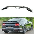 thumbnail image 2 of Fit for Ford Mustang 2015-2020 Rear Spoiler Trunk Lid Wing (Gloss Black), 2 of 5