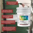 thumbnail image 3 of FIBERLOCK LBC III Industrial Lead Encapsulant, Lead Encapsulating Paint - 5801 - 1 Gallon, White, 3 of 4