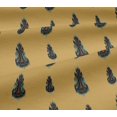 thumbnail image 5 of oneOone Viscose Jersey Fabric Ethnic Ikat Print Sewing Fabric BTY 60 Inch Wide, 5 of 5