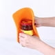 thumbnail image 3 of Coaster Pad Square Honeycomb Heat Insulation Non-slip Silicone Mat Anti-scald Water Cup Coasters Kitchen Supplies, 3 of 5