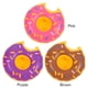 thumbnail image 4 of Portavasos Inflable para Flotador Donut Posavasos Fiesta en La Piscina () Rosa, 4 of 8