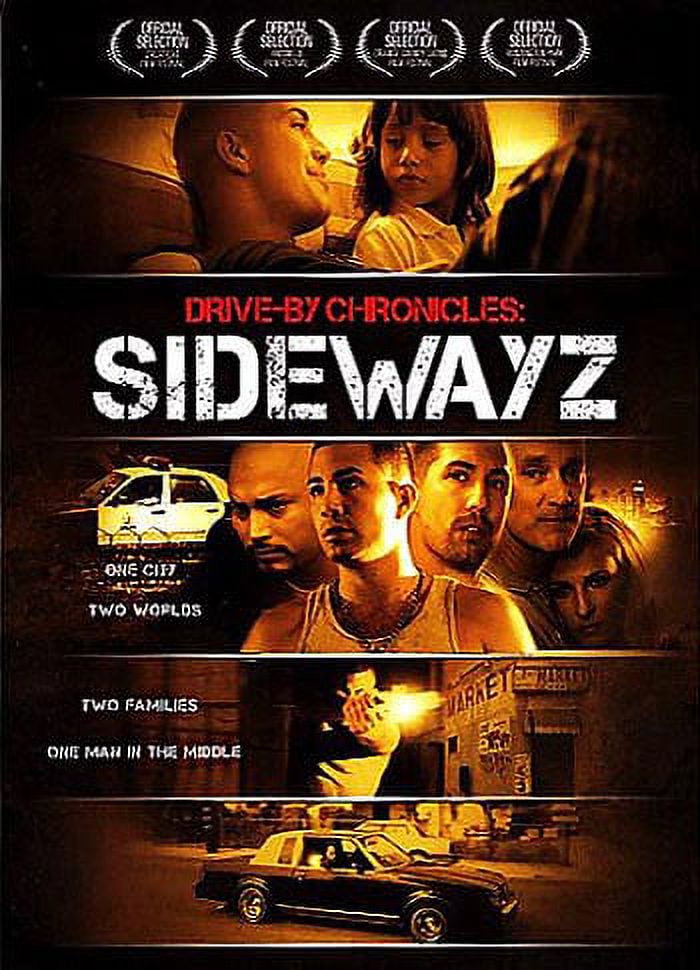 Sidewayz (DVD), Mill Creek, Comedy - Walmart.com