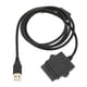 thumbnail image 3 of Cable de programación, Cable de programación USB para cable de programación USB Cable de programación de radio Durabilidad mejorada, 3 of 8
