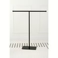 thumbnail image 2 of Kingston Brass CC8205 Claremont T-Shape Towel Rack, Oil Rubbed Bronze, 2 of 3