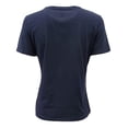 thumbnail image 2 of Camiseta Tommy Hilfiger Line con cuello redondo para mujer azul marino, 2 of 3