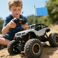 thumbnail image 3 of Car Electronic Accessories Signal Line Flexible Antenna for RC Climbing Cars Compatible with SCX10 and 9004 Models, 3 of 3
